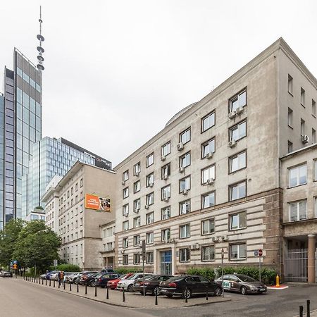 Superapart Chmielna 73A, City Center Warszawa Eksteriør bilde