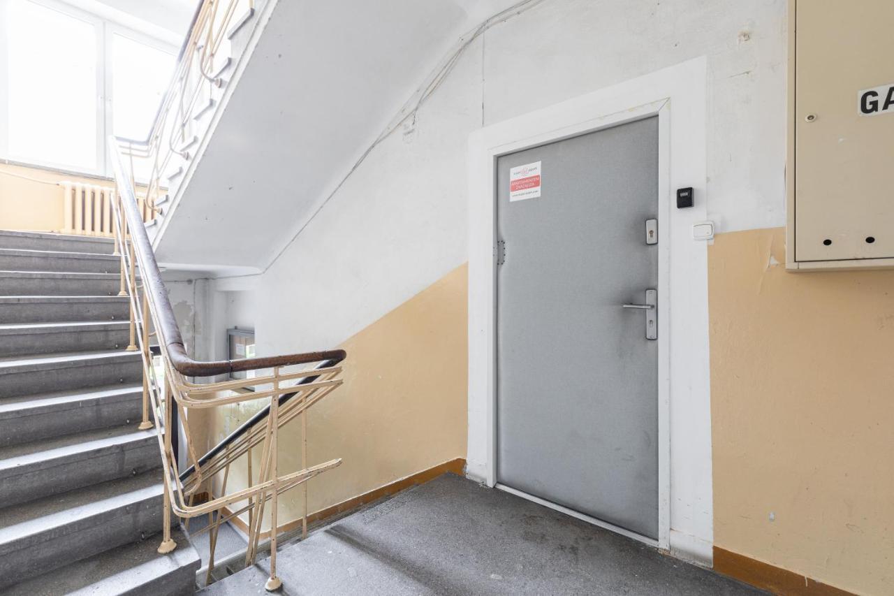 Superapart Chmielna 73A, City Center Warszawa Eksteriør bilde